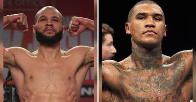 Frank Warren Reveals Surprising Scorecard for Eubank Jr vs Benn: "Wasn't What I Expected"