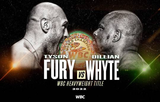 Fury-White: WBC recibe depósito de $4 millones