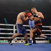 Results and photos of the undercard bouts in Brovary 221