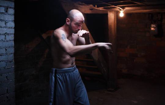 The Last Round Podcast: Special Guest – Kelly Pavlik