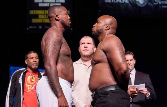 Hoe laat is Brandon Moore vs Stanley Wright vanavond? Ringwalks, schema, streaminglinks
