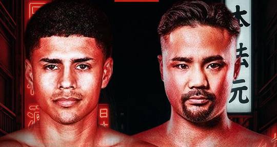 Antonio Vargas vs Daigo Higa - Datum, Startzeit, Kampfkarte, Ort