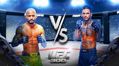 UFC 300 - Wettquoten, Vorhersage: Figueiredo gegen Garbrandt