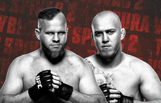 UFC On ESPN 61: online kijken, streaming links