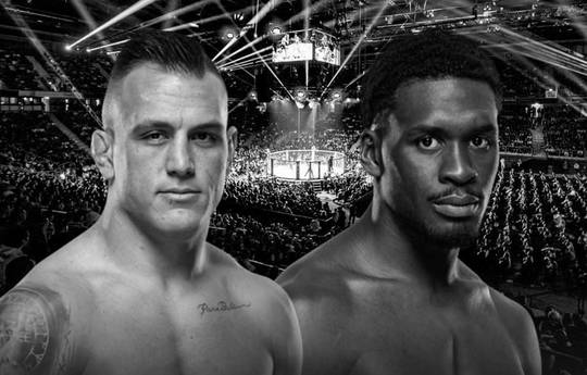 UFC op ESPN 69: Abdul-Malik vs Brundage - Datum, Starttijd, Fight Card, Locatie