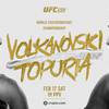 UFC 298 : Topuria met Volkanovski KO et autres résultats du tournoi