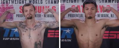 ¿A qué hora es Keith Colon vs Hunter Turbyfill esta noche? Ringwalks, horario, enlaces de streaming