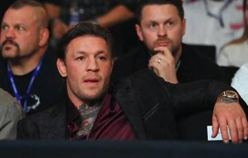 McGregor will trotz der Behauptungen von White und seinem Trainer weiterhin bei UFC 300 kämpfen