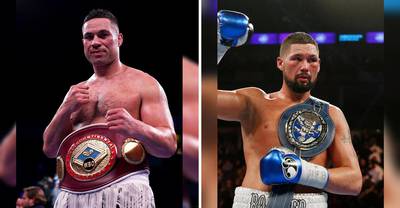 Tony Bellew Names Surprise Heavyweight As Most Deserving Title Contender: "It Has To Be Him"