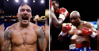 Tony Bellew Reveals Surprising Pick for Prime George Foreman vs Oleksandr Usyk: "He's Just Different"