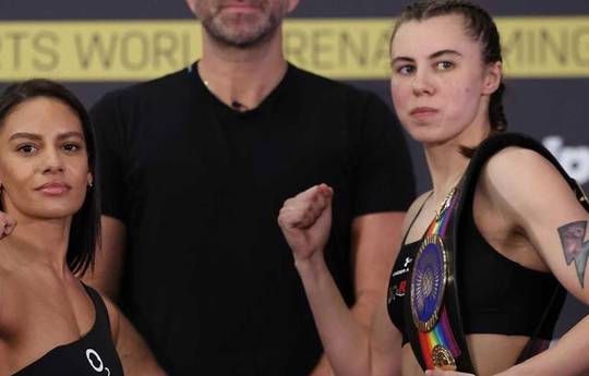 What time is Shannon Ryan vs Emma Dolan tonight? Ringwalks, schedule, streaming links