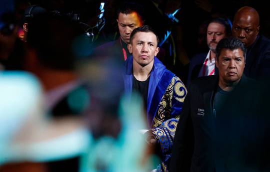 Will Golovkin have a farewell fight in December?