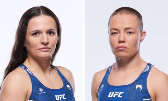 UFC Fight Night 246: Blanchfield vs Namajunas - Datum, Startzeit, Fight Card, Ort