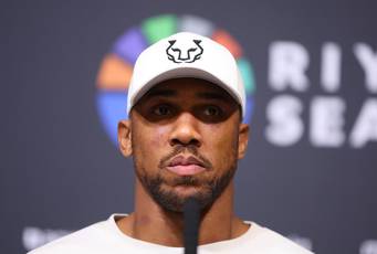 Joshua: "I will return with new strength and conquer the heavyweight division"