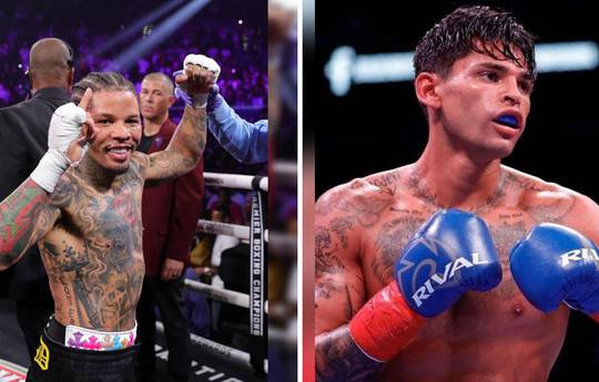 Ryan Garcia pose des conditions audacieuses pour la revanche de Gervonta Davis : "C'est ce que nous devons faire"