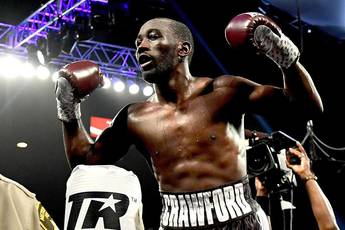 Кроуфорд сомневается в честности боя Тайсон - Пол