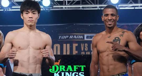 À quelle heure Mikito Nakano affronte-t-il Pedro Marquez ce soir ? Heures des entrées, calendrier, liens de streaming