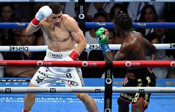 Madrimov on defeat to Crawford: 'I think I can be proud of myself'