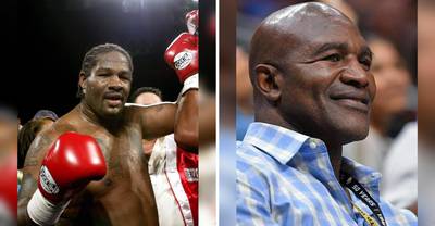 Evander Holyfield révèle son choix surprenant pour le poids lourd le plus complet : "Il avait tout".