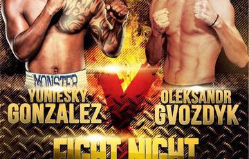 Oleksandr Gvozdyk vs Yunieski Gonzalez. Predictions and Betting odds
