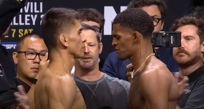 À quelle heure est UFC 316 ce soir ? Bautista contre Mix - Heures de départ, Horaires, Carte des combats