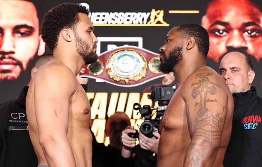 Itauma gegen Franklin bei Co-Op LIVE Arena: Schwergewichts-Talent vor dem nächsten Härtetest