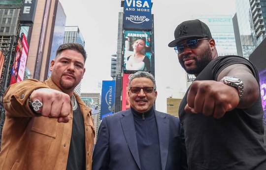 Andy Ruiz vs Jarrell Miller - Date, Start time, Fight Card, Location