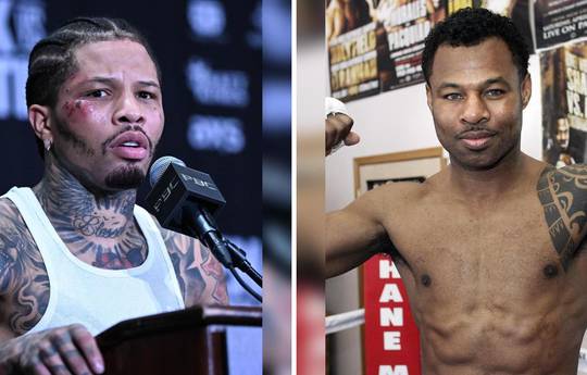 Shane Mosley enthüllt überraschende Meinung zum Kampf Gervonta Davis gegen Prime Mayweather: "Das wird den Leuten nicht gefallen"