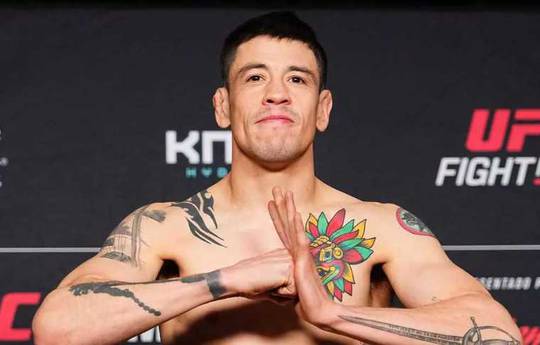 UFC Fight Night 268: результаты взвешивания