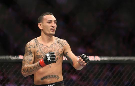 Holloway is ready to fight even with Cormier