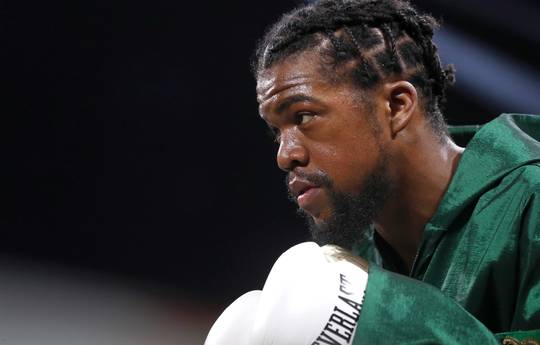 Рассел-Хираока 21 февраля в Лас-Вегасе