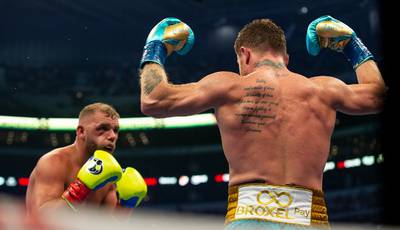 Saunders isn't looking for excuses: 