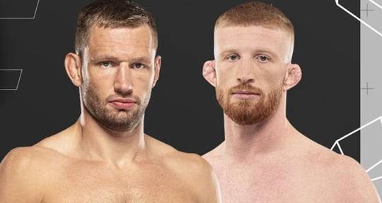 UFC no ESPN 67: de Ridder vs Nickal - Data, Horário de início, Card de lutas, Localização