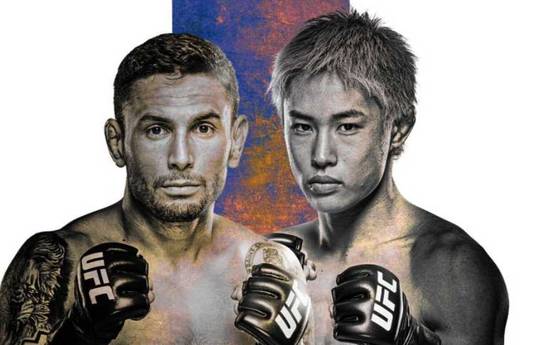 UFC On ESPN 58: ver en línea, enlaces de streaming