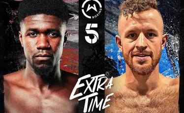 Lerrone Richards vs Steed Woodall - Date, Start time, Fight Card, Location