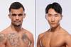 UFC 315 - Odds de Apostas, Previsão: Santos vs Yeong Lee