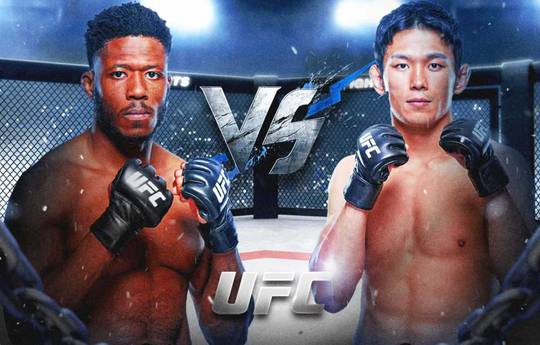 UFC Fight Night 243 - Probabilidades de apuestas, predicción: Sy vs Woon Jung