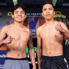 ¿A que hora es Andy Dominguez Velasquez vs Cristopher Rios esta noche? Ringwalks, horario, enlaces de streaming