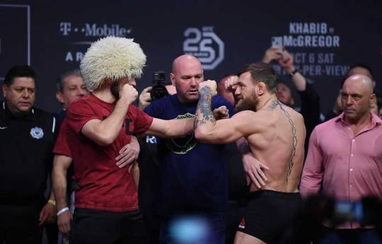Cormier: "Ohne Conor wäre Khabib kein Weltklasse-Star"