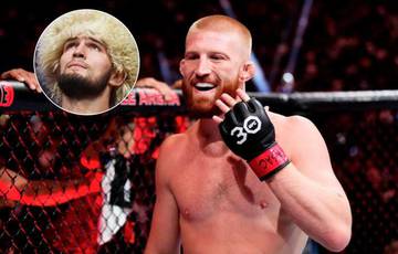 Extrêmement compétitif Nickal est prêt pour un combat de grapplers avec Khabib