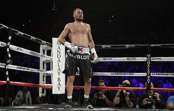 Kovalev confirms the change of coach