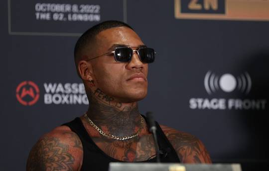 Hearn reveals when Conor Benn will return to the ring