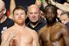 Wilder ist der Gewinner des Kampfes Alvarez gegen Crawford