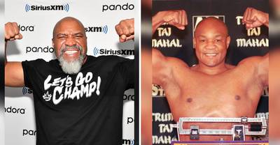 Former Heavyweight Champ Shannon Briggs Reveals Surprising Power Puncher: "Harder Than Foreman"