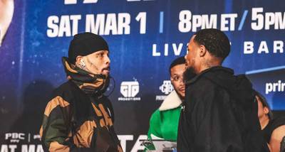 Gervonta Davis vs Lamont Roach Jr. Undercard - Vollständige Fight Card Liste, Zeitplan, Running Order