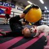 Cotto getting ready for the farewell duel (photo) 1