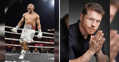 Pitbull Cruz Aims For Canelo Alvarez's Throne: "Win At All Costs"