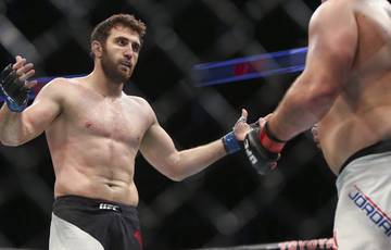Life-long disqualified Magomedov plans to fight in other leagues