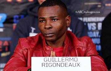 Rigondeaux is stripped of WBA title