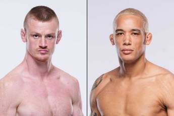 UFC Fight Night 243 : Jousset vs Battle - Date, heure de début, carte de combat, lieu